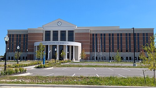 Elkhart County, Indiana